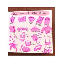 Mi Proyecto del curso: Diario ilustrado: una práctica diaria y consciente. Fine Arts, Sketching, Creativit, Drawing, and Sketchbook project by Sofía Pegazzano - 04.01.2022
