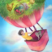 Il mio progetto del corso: Procreate: tecniche di illustrazione creativa. Un progetto di Illustrazione tradizionale, Illustrazione digitale e Disegno digitale di Marta Ferroni - 02.04.2022