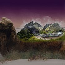 Il mio progetto del corso: Fotomontaggio e illustrazioni fantastiche con Photoshop. Photograph, Collage, Photo Retouching, Digital Illustration, Photographic Composition, and Photomontage project by Alessia Greco - 04.02.2022