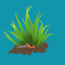 My project for course: VR Design and Modeling with Quill. Een project van 3D, Ontwerp van personages, 3D-animatie y  3D-modellering van Gomesh Karnchanapayap - 02.04.2022