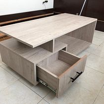 Mesa de centro: Diseño y construcción de muebles para principiantes. Artesanato, Design e fabricação de móveis, Design de interiores, DIY, e Marcenaria projeto de Julio González Barba - 31.03.2022