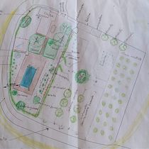 Mi Proyecto del curso: jardín y huerto. L, scape Architecture, Floral, Plant Design, and Spatial Design project by Maria Herraiz - 04.02.2022