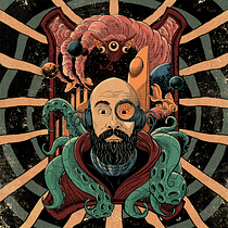 EU. Traditional illustration, Drawing, Digital Illustration & Ink Illustration project by Daniel Ramos - 03.24.2022