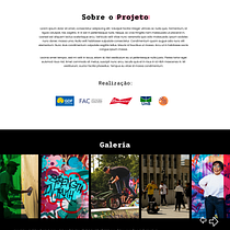 Meu projeto do curso: Web design com Figma: criação de interfaces eficazes. Projekt z dziedziny UX / UI, Web design, Projektowanie aplikacji mobiln, ch, Projektowanie c, frowe, Projektowanie aplikacji, Projektowanie produktu c i frowego użytkownika Lucas Marques - 20.02.2022