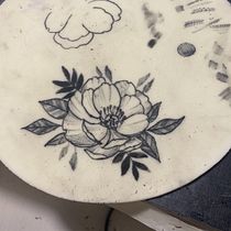 Meu projeto do curso: Tatuagem para principiantes. Un progetto di Design di tatuaggi di Ana Luisa Morgado - 30.03.1999