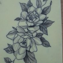 My project for course: Tattoo for Beginners. Un progetto di Design di tatuaggi di JP Agulto - 03.04.2022