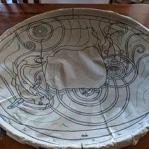My project for course: Introduction to Mosaic Artwork. Projekt z dziedziny Craft, Projektowanie i w, rób mebli,  Dekoracja wnętrz, Ceramika i DIY użytkownika sherrylcharley - 03.04.2022
