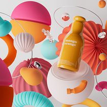 My project for course: Design of 3D Sets for Products Ein Projekt aus dem Bereich Werbung, 3D, Kunstleitung, Produktdesign und 3-D-Design von Faina Stoliarova - 03.04.2022