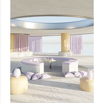 My project for course: Interior ArchViz: Create Surreal 3D Designs with Blender. Arquitetura, Arquitetura de interiores, Arquitetura digital, e Visualização arquitetônica projeto de Kenny Chang - 03.04.2022