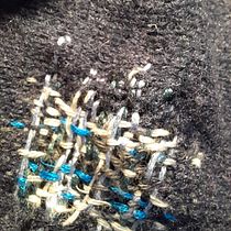 Il mio progetto del corso: Ricamo: riparazione di indumenti. Een project van Borduurwerk, Naaiwerk, DIY, Upc, cling y Textielontwerp van Mariateresa - 03.04.2022