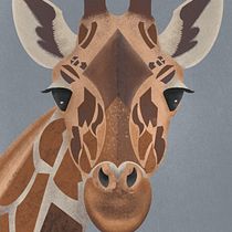 Mein Kursprojekt: Tierweltillustration für Kinderbücher . Un progetto di Illustrazione vettoriale, Illustrazione digitale e Illustrazione infantile di andrea - 03.04.2022