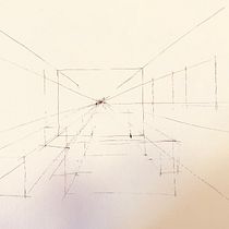 Meu projeto do curso: Introdução ao desenho arquitetônico à mão livre. Un projet de Architecture et Illustration architecturale de Ailton Santos - 03.04.2022