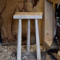 My project for course: Traditional Woodworking with Hand Tools. Artesanato, Design e fabricação de móveis, DIY, e Marcenaria projeto de Nicolai Simonsen - 03.04.2022