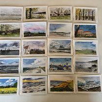 My project for course: Architectural Sketching with Watercolor and Ink. Sketching, Drawing, Watercolor Painting, Architectural Illustration, Sketchbook & Ink Illustration project by Christel Bach - 04.03.2022