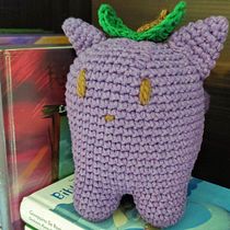Mi Proyecto del curso: Amigurumi: creación de personajes con ganchillo. Arts, Crafts, To, Design, Fiber Arts, Crochet, Amigurumi, and Textile Design project by Angelica Acosta - 04.02.2022