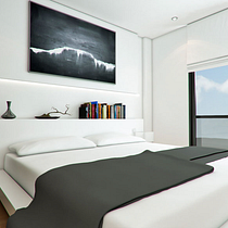 Mi Proyecto del curso: Render de interiores con SketchUp y V-Ray Next. Projekt z dziedziny  Architektura, Architektura wnętrz, Architektura c, frowa i Wizualizacja architektoniczna użytkownika andre30_12 - 23.03.2022