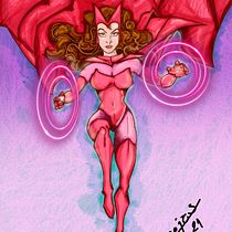 Mi Proyecto del curso: Ilustración digital con influencia manga. Traditional illustration, Comic, Digital Illustration, Stor, telling, Narrative, and Manga project by Rodrigo Rojas - 07.06.2021