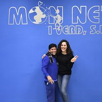 Mi Proyecto del curso: Instagram: concursos, sorteos y otras acciones tácticas. Món Net i Verd, S.L.. Un proyecto de Marketing, Redes Sociales, Marketing Digital, Instagram, Marketing de contenidos, Comunicación y Marketing para Instagram de Anna Salinas Navarrete - 25.03.2022
