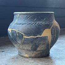 Mein Kursprojekt: Einführung zu Kintsugi: Repariere deine Tonwaren mit Gold . Arts, Crafts, Fine Arts, Ceramics, and DIY project by gosia_47 - 03.04.2022