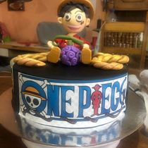 Mi Proyecto del curso: Modelado de personajes con pasta de azúcar. Design, Character Design, and DIY project by Verónica Carrasco Fernández - 04.04.2022