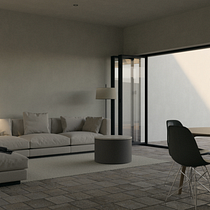 My project for course: Architectural Visualization with V-Ray for SketchUp. Un proyecto de Arquitectura, Arquitectura interior, Arquitectura digital y Visualización arquitectónica de Zeynep Uzunoglu - 03.04.2022