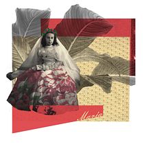 Mi Proyecto del curso: Collage artístico con técnicas mixtas. Collage, Digital Illustration, Digital Design, and Editorial Illustration project by Caro Di Matteo - 04.05.2022