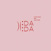 Dadá: Cocina de Autor. Direção de arte, Br, ing e Identidade, Design gráfico, Packaging, e Design de logotipo projeto de Elias Garcia Flores - 05.04.2022