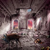 Mi Proyecto del curso: Secretos del fotomontaje y el retoque creativo. Photograph, Photograph, Post-production, VFX, Photo Retouching, Fine-Art Photograph, Photographic Composition, and Photomontage project by Sílvia Perna - 04.05.2022