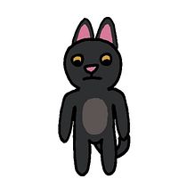 Meu projeto do curso: Design de personagens para animação com Photoshop. Animation, Character Design, and Character Animation project by Gabriel Hendrix - 04.02.2022