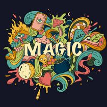 My project for course: Doodle-Style Vector Illustration. Traditional illustration, Vector Illustration, and Digital Illustration project by Ксения Пархимчик - 04.05.2022