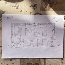 Il mio progetto del corso: Introduzione al disegno architettonico a mano libera. Projekt z dziedziny  Architektura,  R i sunek architektoniczn użytkownika Luigi Palumbo - 05.04.2022