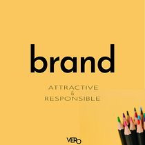 My project for course: Creation of an Attractive and Responsible Brand. Br, ing, Identit, Creative Consulting, Marketing, Br, and Strateg project by Veronica Moyano - 08.26.2022