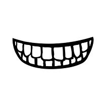 Dentes. Writing, Creativit, Stor, telling, Narrative, and Creative Writing project by Raquel Alves - 05.18.2022