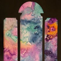 My project for course: Modern Watercolor Techniques. Un progetto di Illustrazione tradizionale, Belle arti, Pittura e Pittura ad acquerello di verovero_ - 05.04.2022