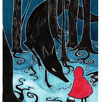 Il mio progetto del corso: Introduzione all’illustrazione infantile. Traditional illustration, Fine Arts, Painting, Pencil Drawing, Drawing, Watercolor Painting, Children's Illustration, and Narrative project by Martina Scarlata - 04.05.2022