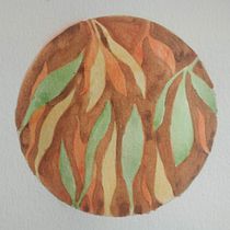 Mi Proyecto del curso: Técnicas de acuarela en negativo para ilustración botánica Ein Projekt aus dem Bereich Traditionelle Illustration, Aquarellmalerei und Botanische Illustration von Ursula León - 05.04.2022