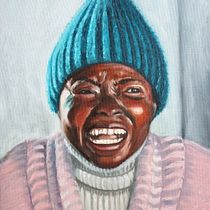 Mi Proyecto del curso: Retrato expresivo al óleo: explora la técnica alla prima. Un projet de Beaux Arts, Peinture , et Peinture à l'huile de Pascale Colin - 05.04.2022