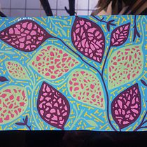 Mi Proyecto del curso: Patrones botánicos en sketchbook: conquista la página en blanco. Ilustração tradicional, Pattern Design, Ilustração botânica, e Sketchbook projeto de Itzmaltzin - 31.12.2021