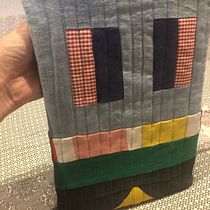 Mi Proyecto del curso: Introducción al patchwork contemporáneo. Un projet de St, lisme, Couture, DIY , et Design textile de barbaritahayes - 30.03.2022