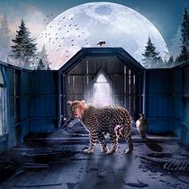 Mi Proyecto del curso: Secretos del fotomontaje y el retoque creativo. Photograph, Photograph, Post-production, VFX, Photo Retouching, Fine-Art Photograph, Photographic Composition, and Photomontage project by Santiago Perez - 04.06.2022