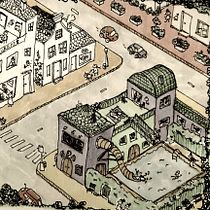 Mijn project van de cursus: De kunst van sketching: tover je schetsen om tot kunst Ein Projekt aus dem Bereich Traditionelle Illustration, Bleistiftzeichnung, Zeichnung und Sketchbook von amdekker - 06.04.2022