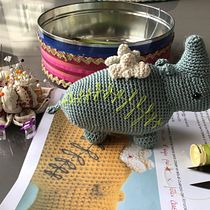Il mio progetto del corso: Design e creazione di amigurumi. Arts, Crafts, To, Design, Fiber Arts, DIY, Crochet, Amigurumi, and Textile Design project by Eleonora Vanzulli - 04.06.2022