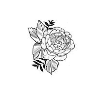 Mi Proyecto del curso: Tatuaje para principiantes. Un progetto di Design di tatuaggi di Ines Almagro - 05.04.2022