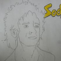 Mi Proyecto del curso: Dibujo anatómico para principiantes. Fine Arts, Sketching, Pencil Drawing, Drawing, Realistic Drawing, and Figure Drawing project by Erick Pelaez - 04.06.2022