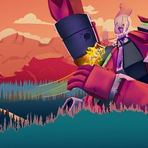 Mi Proyecto del curso: Concept Art: introducción al diseño de escenarios. Traditional illustration, Film, Video, TV, Animation, Digital Illustration, Video Games, Concept Art, and Game Design project by Marco Romero - 04.02.2022