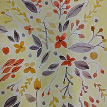 Meu projeto do curso: Cores na aquarela: descubra sua personalidade cromática. Ilustração tradicional, Artes plásticas, Pintura, Pintura em aquarela, e Teoria da cor projeto de Maria Moll - 07.04.2022