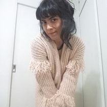 Con una sola aguja. Fashion Design, Fiber Arts, DIY, Crochet, and Textile Design project by jacquelvgp - 04.07.2022