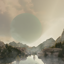 Final Render for Course. 3D, Digital Illustration, and 3D Design project by j4c4r4nd4 - 04.05.2022