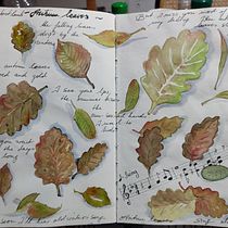 Mi Proyecto del curso: Ilustración botánica con acuarela. Ilustração tradicional, Artes plásticas, Pintura, Desenho, Pintura em aquarela e Ilustração botânica projeto de artekinari - 07.04.2022