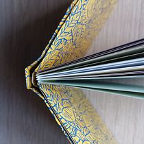 Taccuino da disegno di Marcella Cilona. Arts, Crafts, Fine Arts, Bookbinding, and DIY project by Marcella Cilona - 04.07.2022